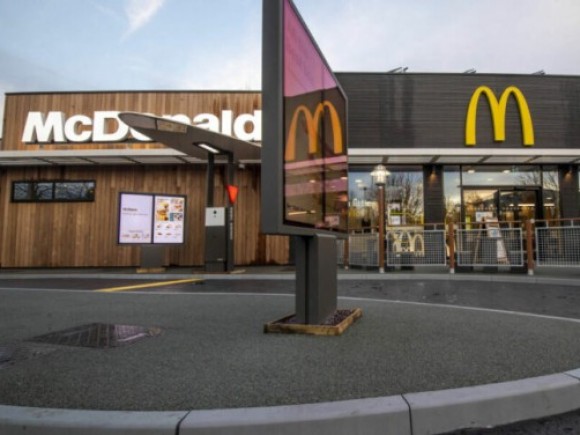 Prvi McDonalds restoran sa nultom emisijom ugljenika