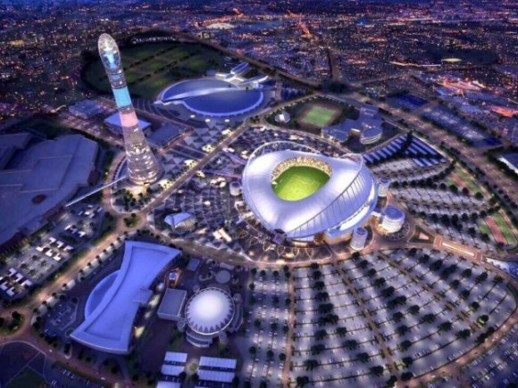 Svetsko prvenstvo u Kataru 2022: Kako izgledaju fudbalski stadioni?