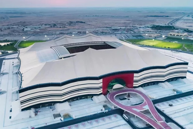 stadion katar, 2022