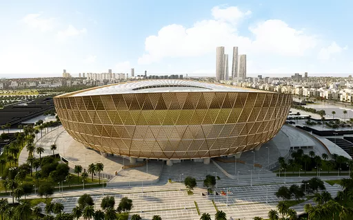 stadion katar, 2022