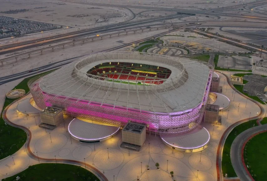 stadion katar, 2022