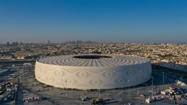 stadion katar, 2022