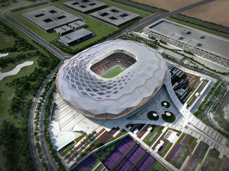 stadion katar, 2022