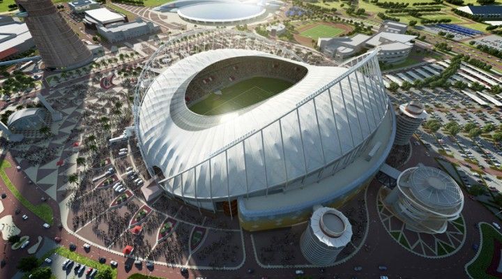 stadion katar, 2022