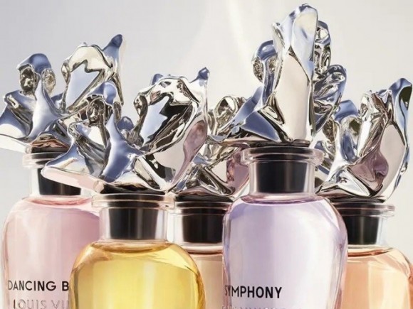 Novi projekat Frenka Gerija: bočica za parfem Louis Vuitton