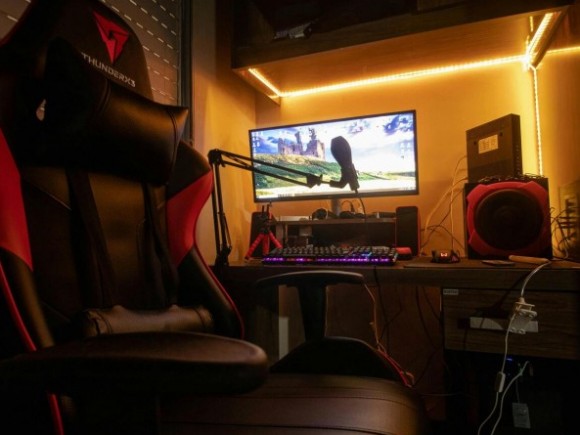 Kako urediti prostor za gejming, a da ostane estetski prijatan?