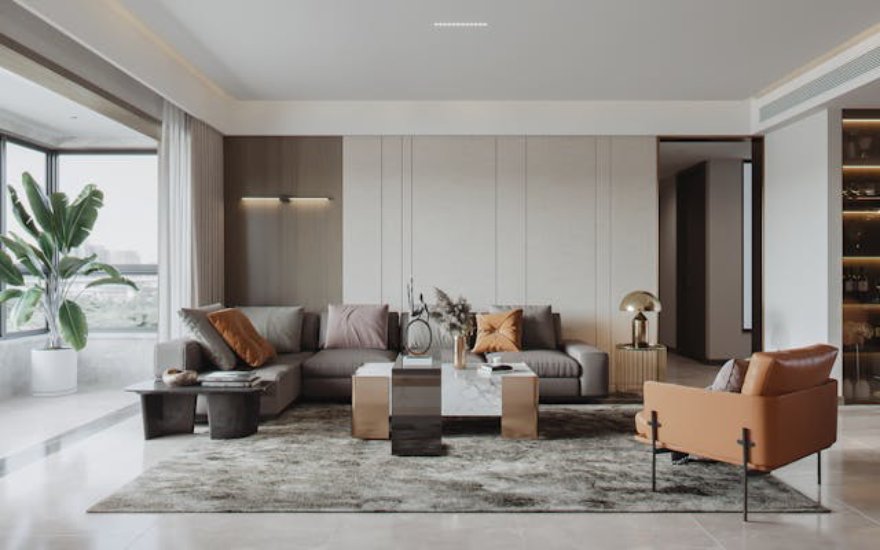 Lepa i praktična dnevna soba